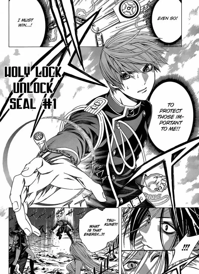 Rosario to Vampire Season II Chapter 56 page 3