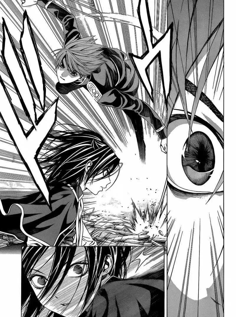 Rosario to Vampire Season II Chapter 56 page 4