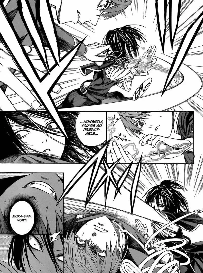 Rosario to Vampire Season II Chapter 56 page 6