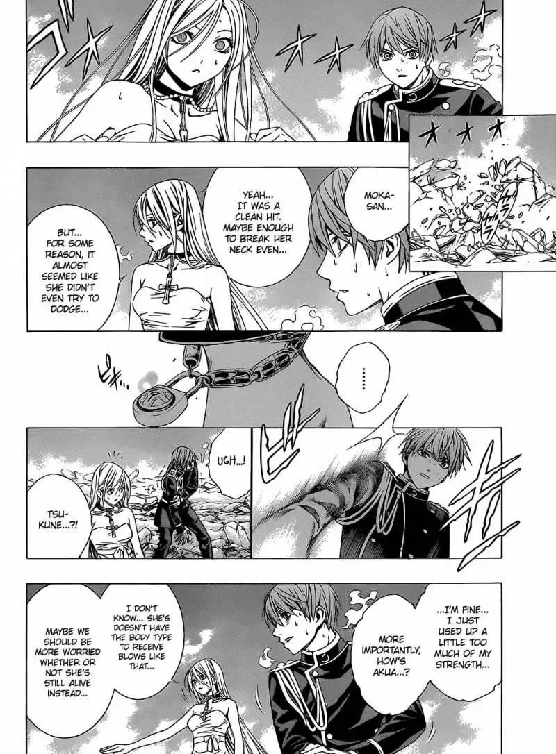 Rosario to Vampire Season II Chapter 56 page 13