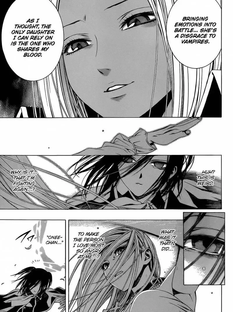 Rosario to Vampire Season II Chapter 56 page 10