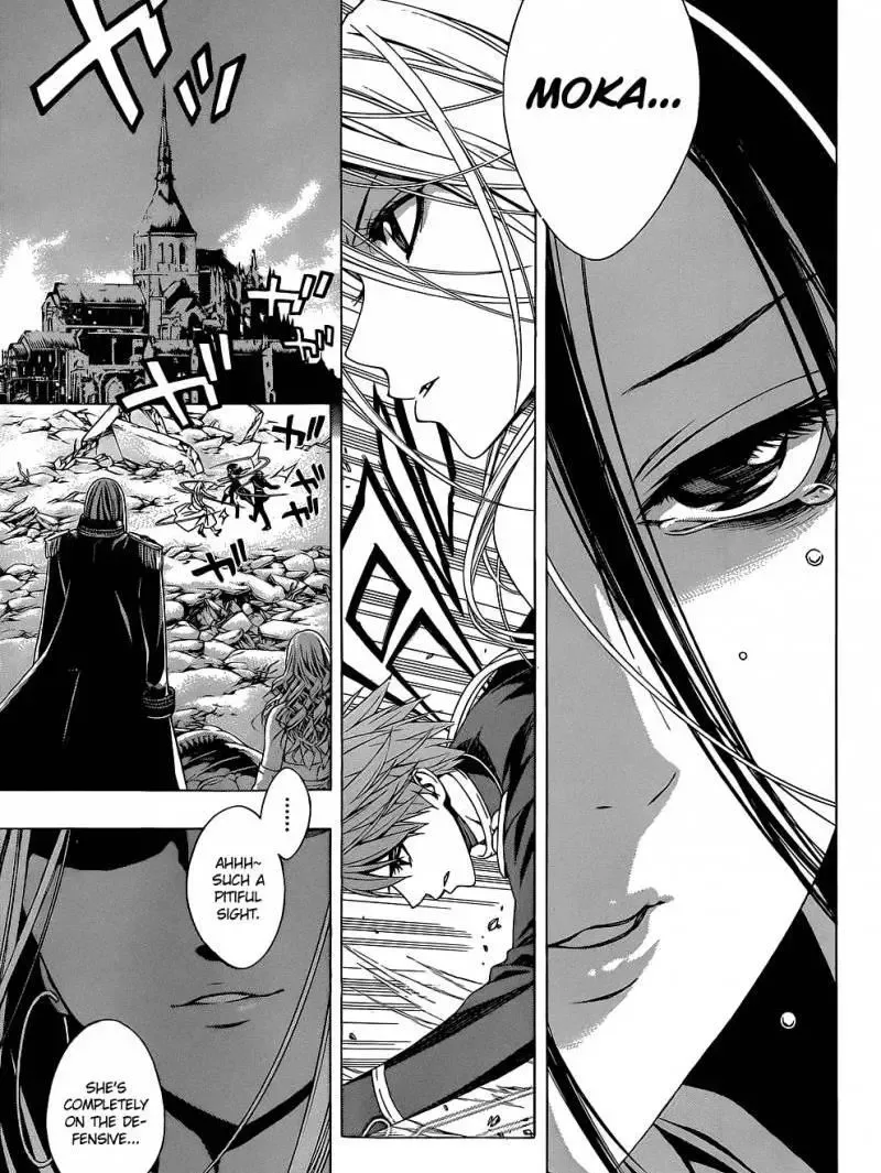 Rosario to Vampire Season II Chapter 56 page 8