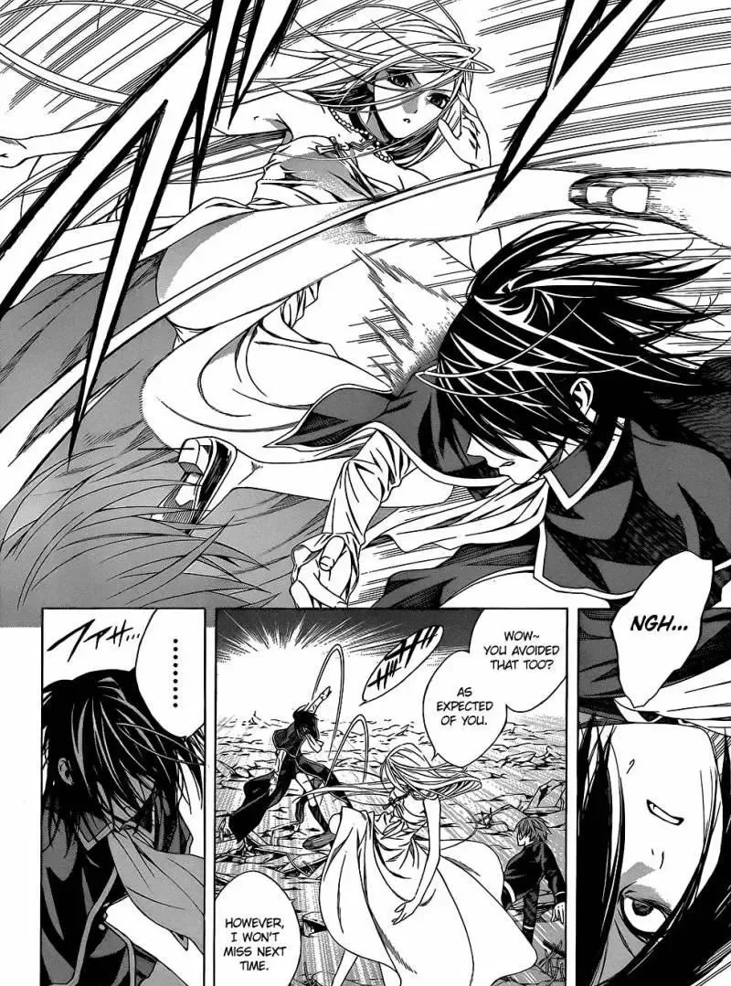 Rosario to Vampire Season II Chapter 56 page 7