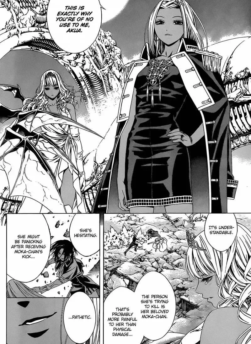 Rosario to Vampire Season II Chapter 56 page 9