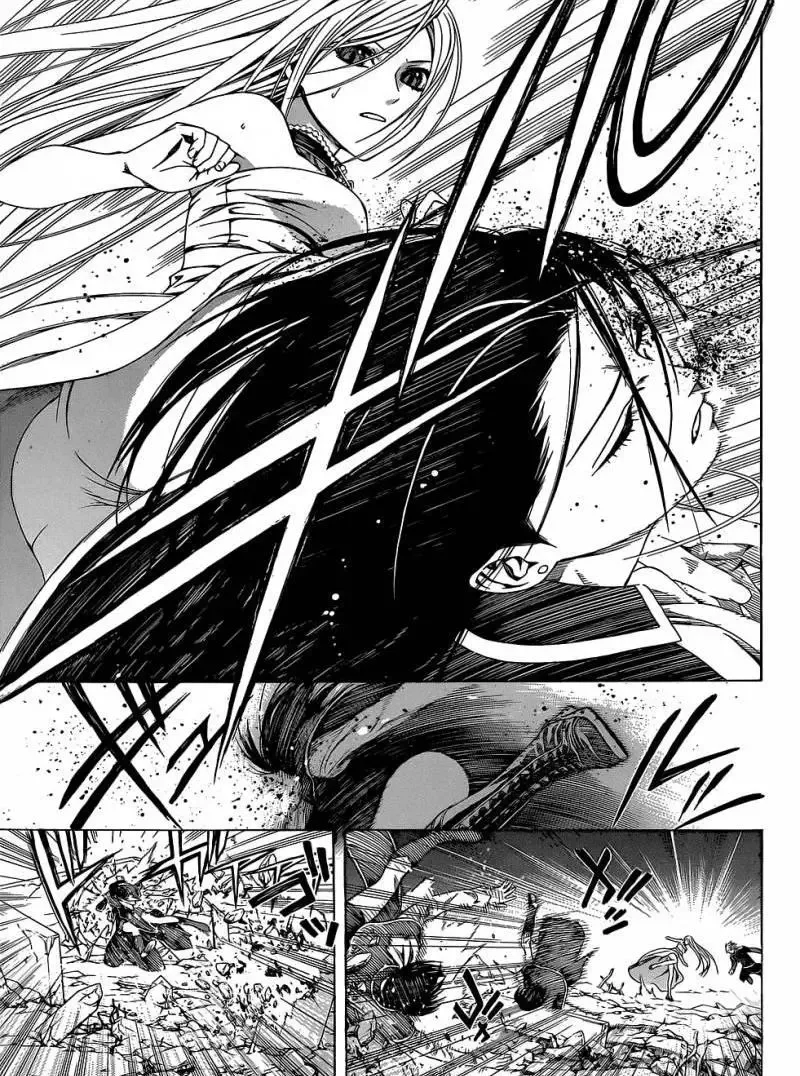 Rosario to Vampire Season II Chapter 56 page 12