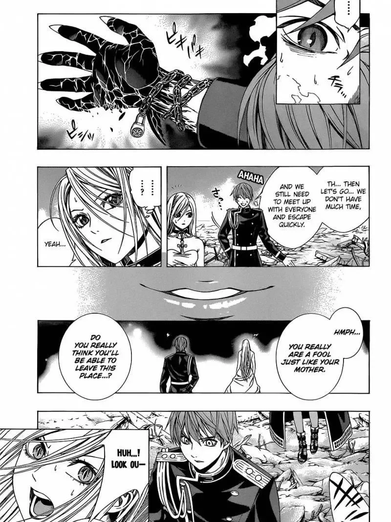 Rosario to Vampire Season II Chapter 56 page 14