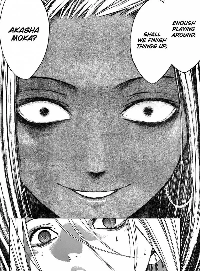 Rosario to Vampire Season II Chapter 56 page 17