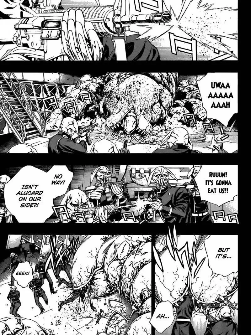 Rosario to Vampire Season II Chapter 56 page 18