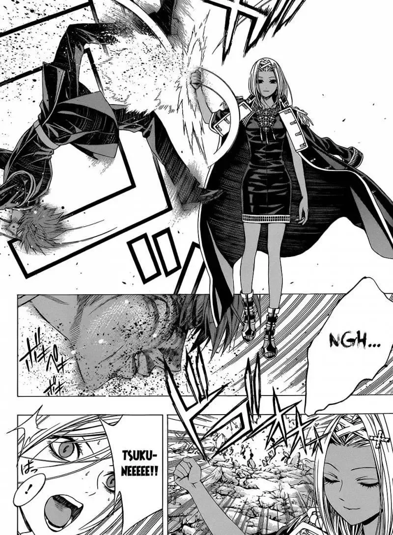 Rosario to Vampire Season II Chapter 56 page 15