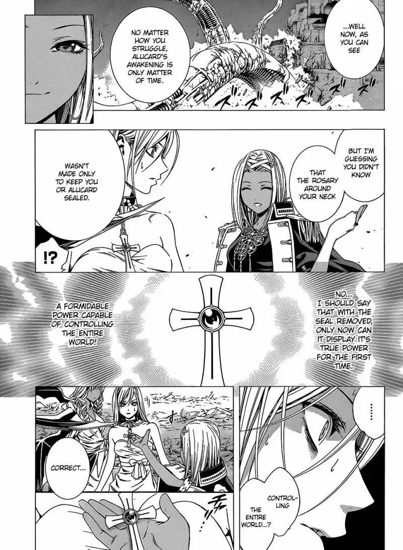 Rosario to Vampire Season II Chapter 56 page 20