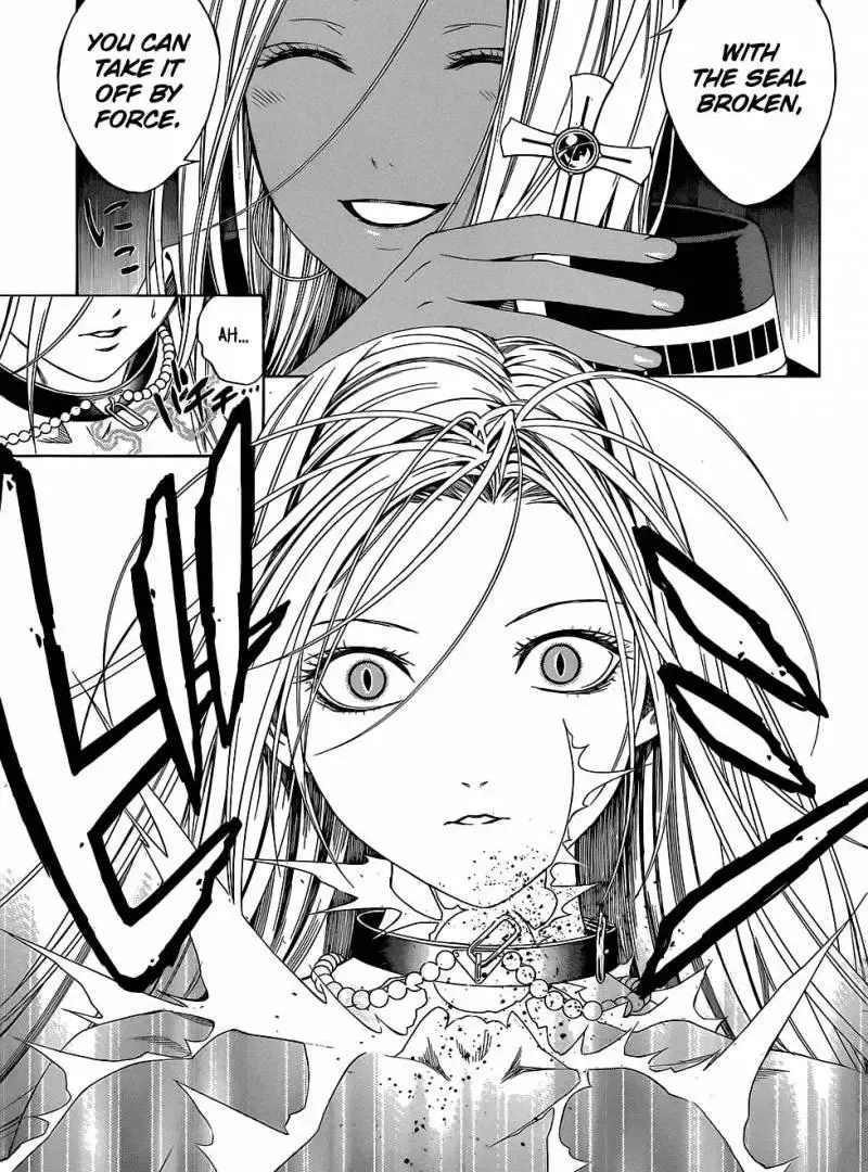 Rosario to Vampire Season II Chapter 56 page 22