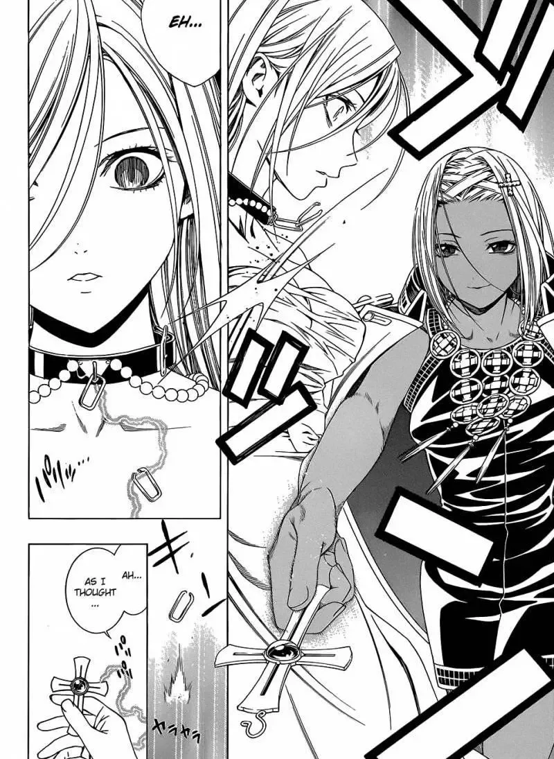 Rosario to Vampire Season II Chapter 56 page 21