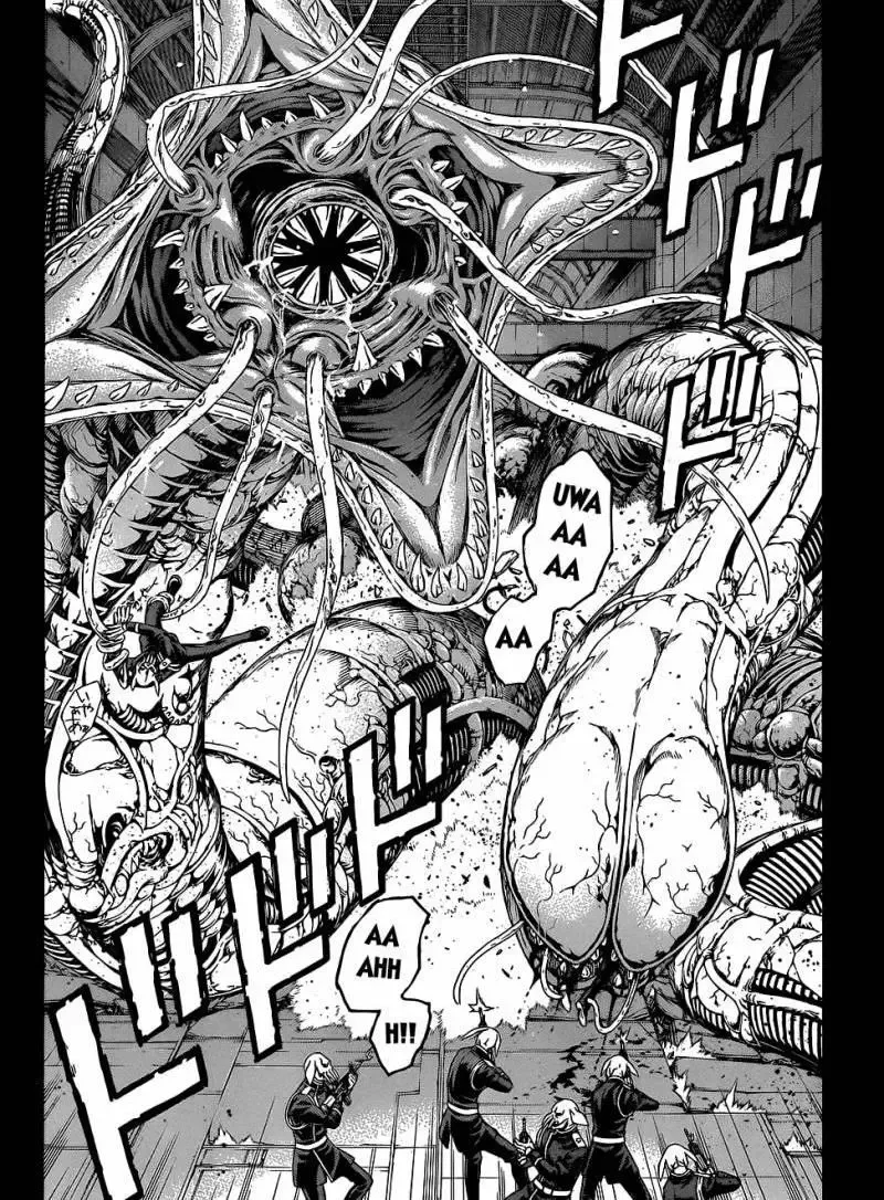 Rosario to Vampire Season II Chapter 56 page 19