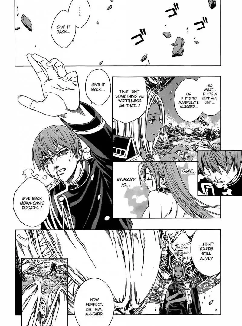 Rosario to Vampire Season II Chapter 56 page 28