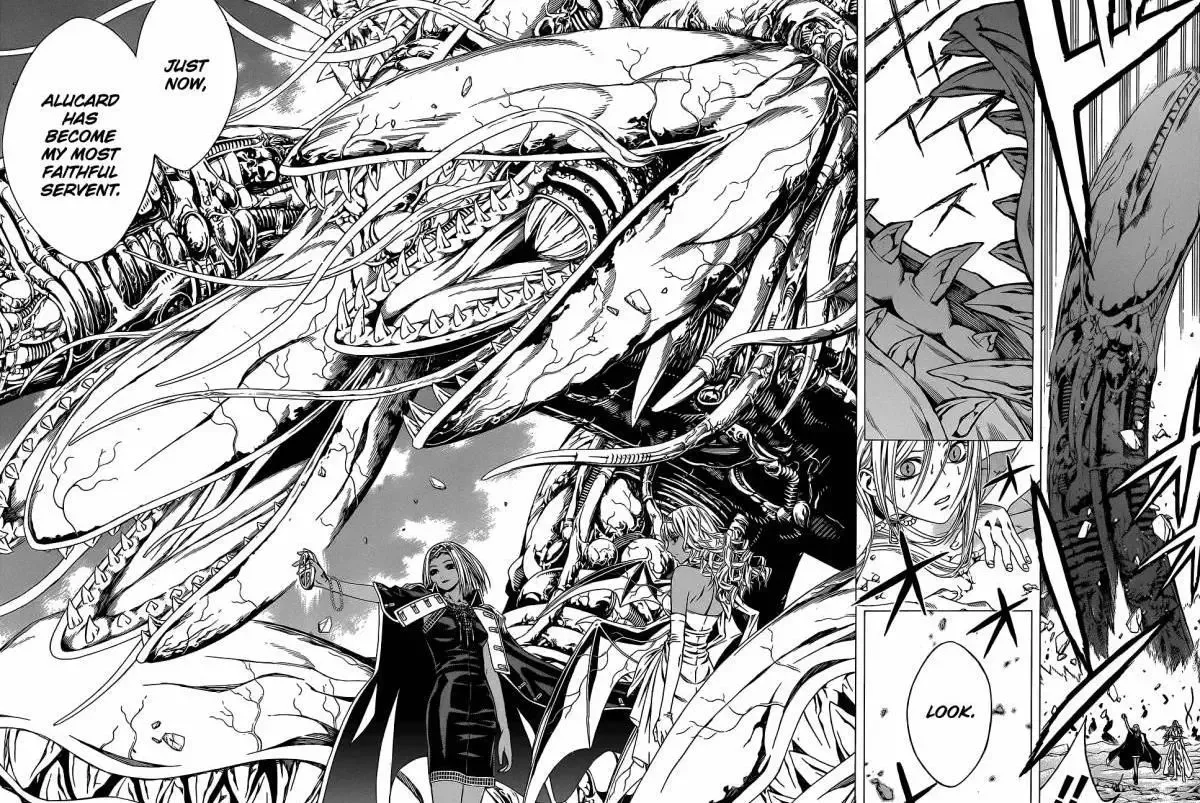 Rosario to Vampire Season II Chapter 56 page 27