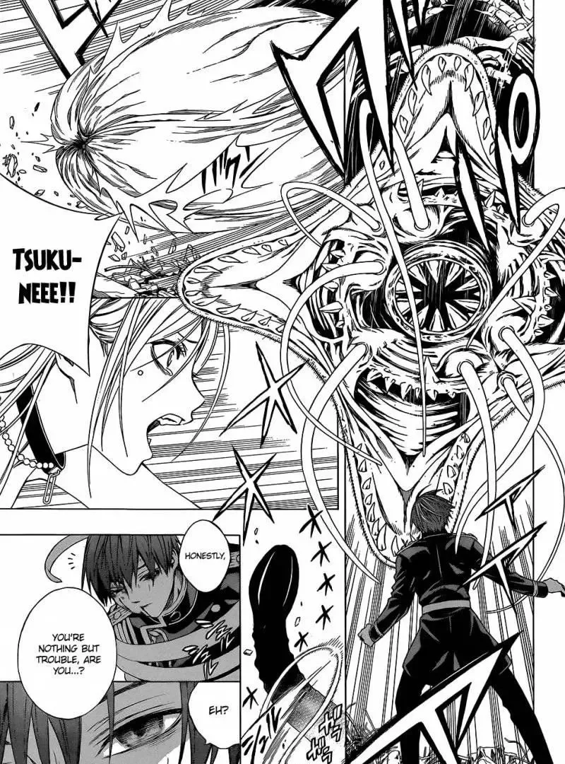 Rosario to Vampire Season II Chapter 56 page 29