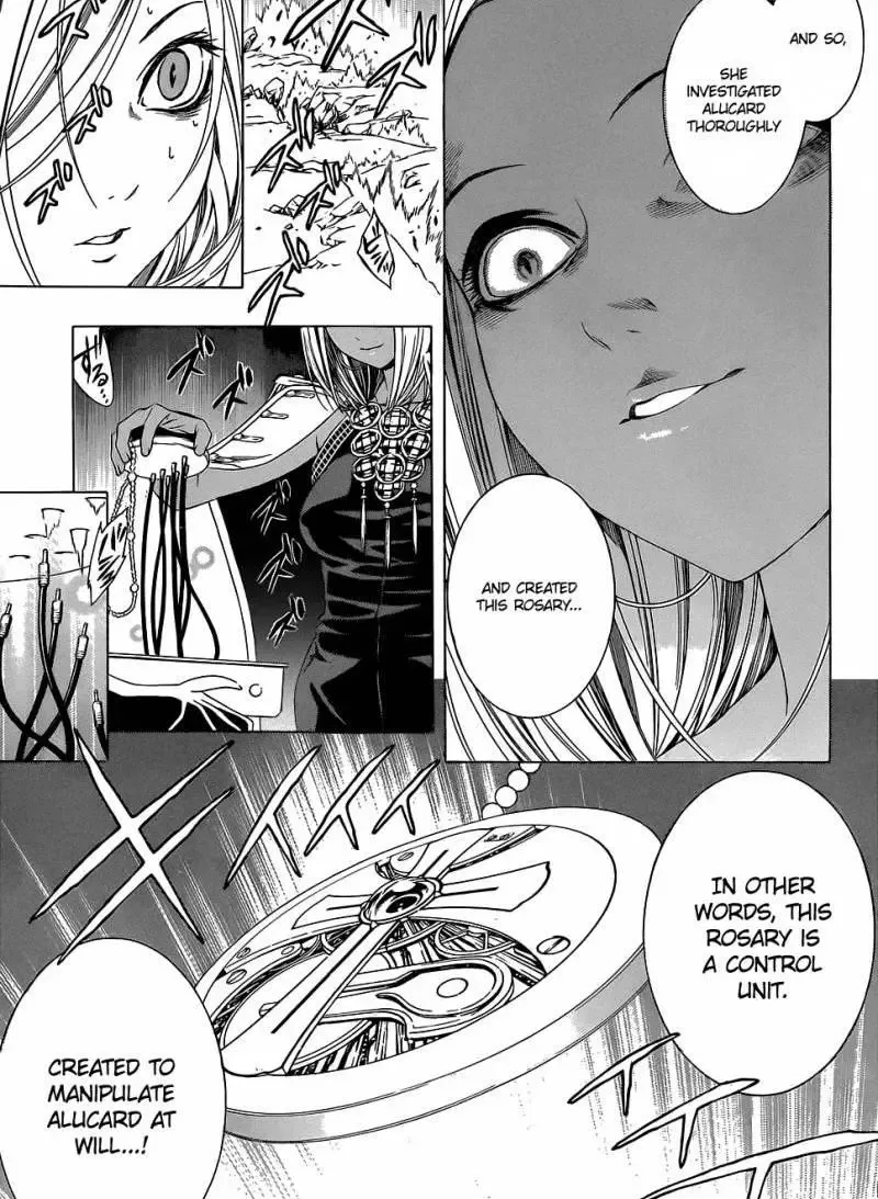 Rosario to Vampire Season II Chapter 56 page 26