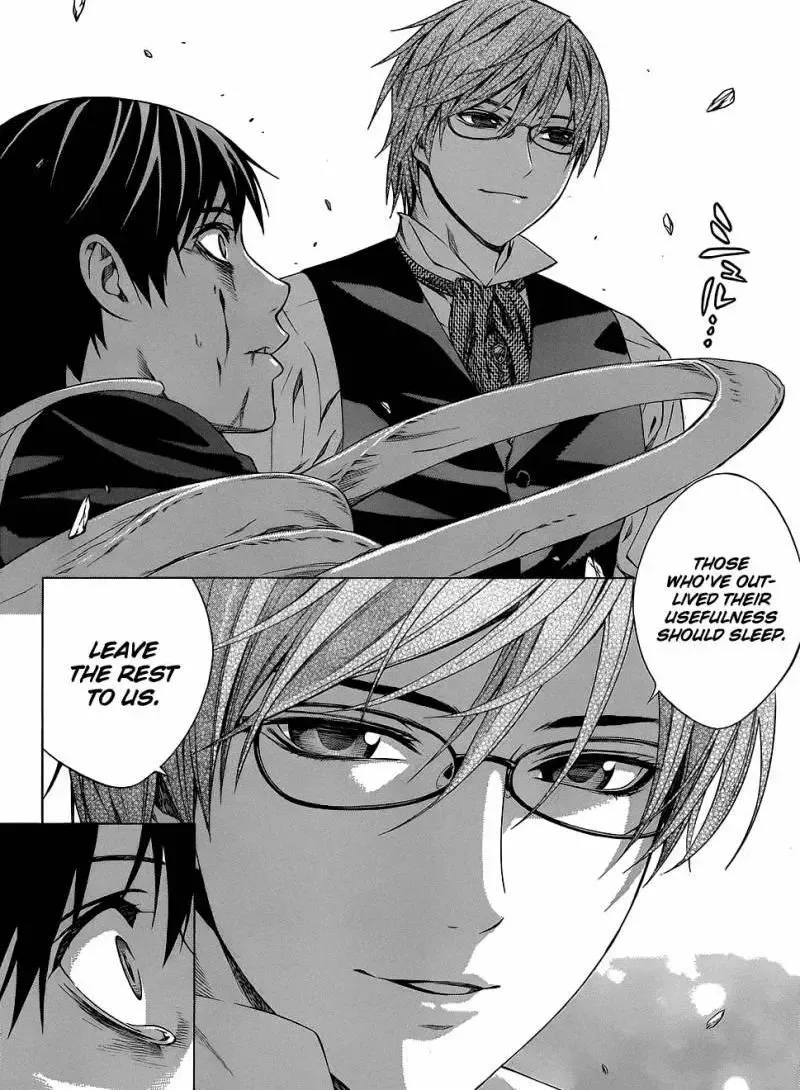 Rosario to Vampire Season II Chapter 56 page 30