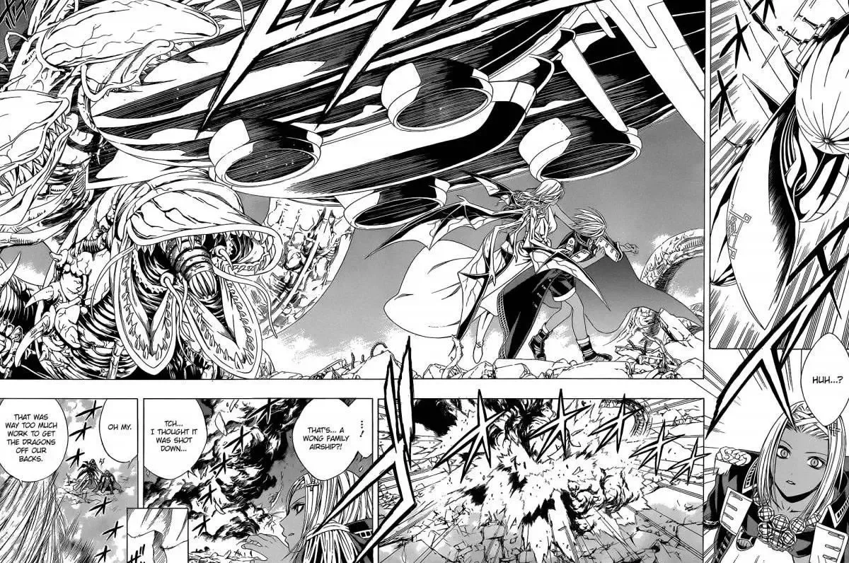 Rosario to Vampire Season II Chapter 56 page 32