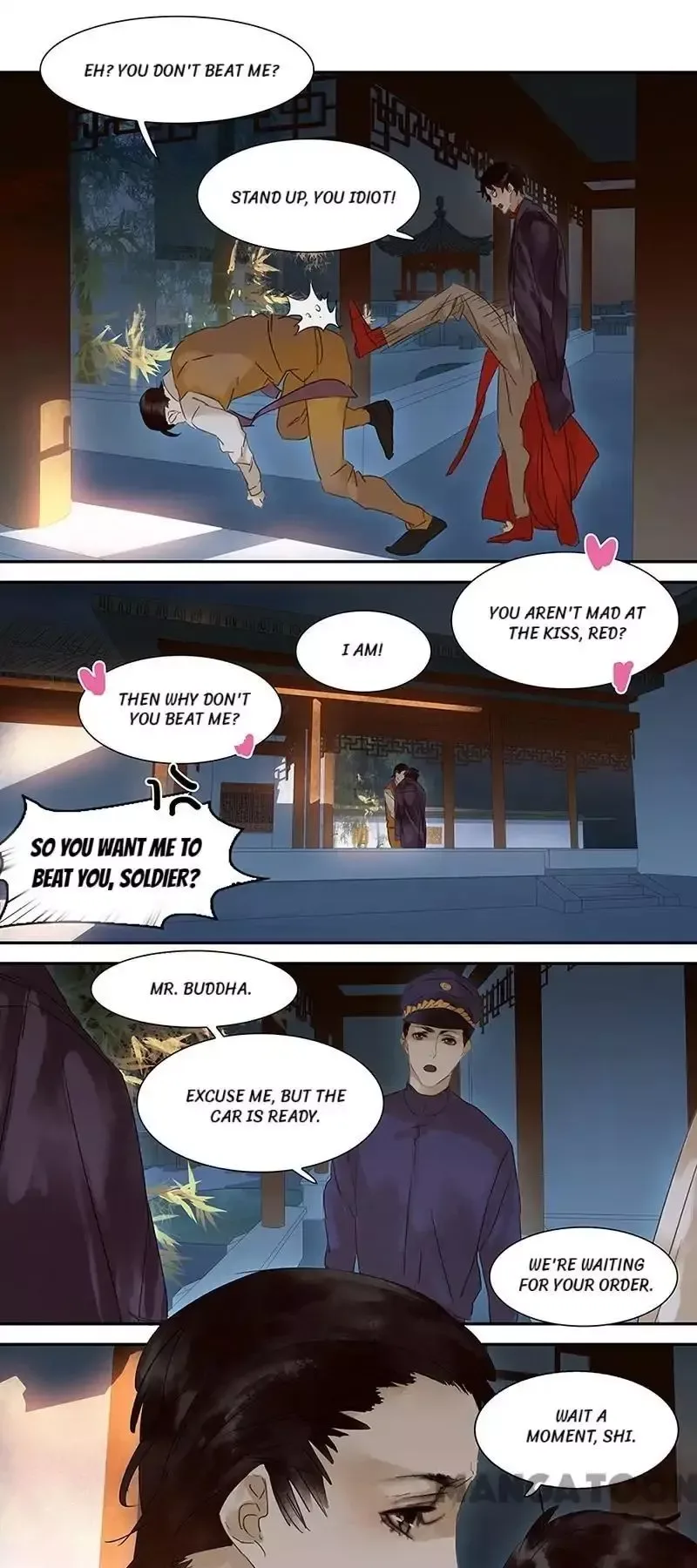 March Third Chapter 65 page 2