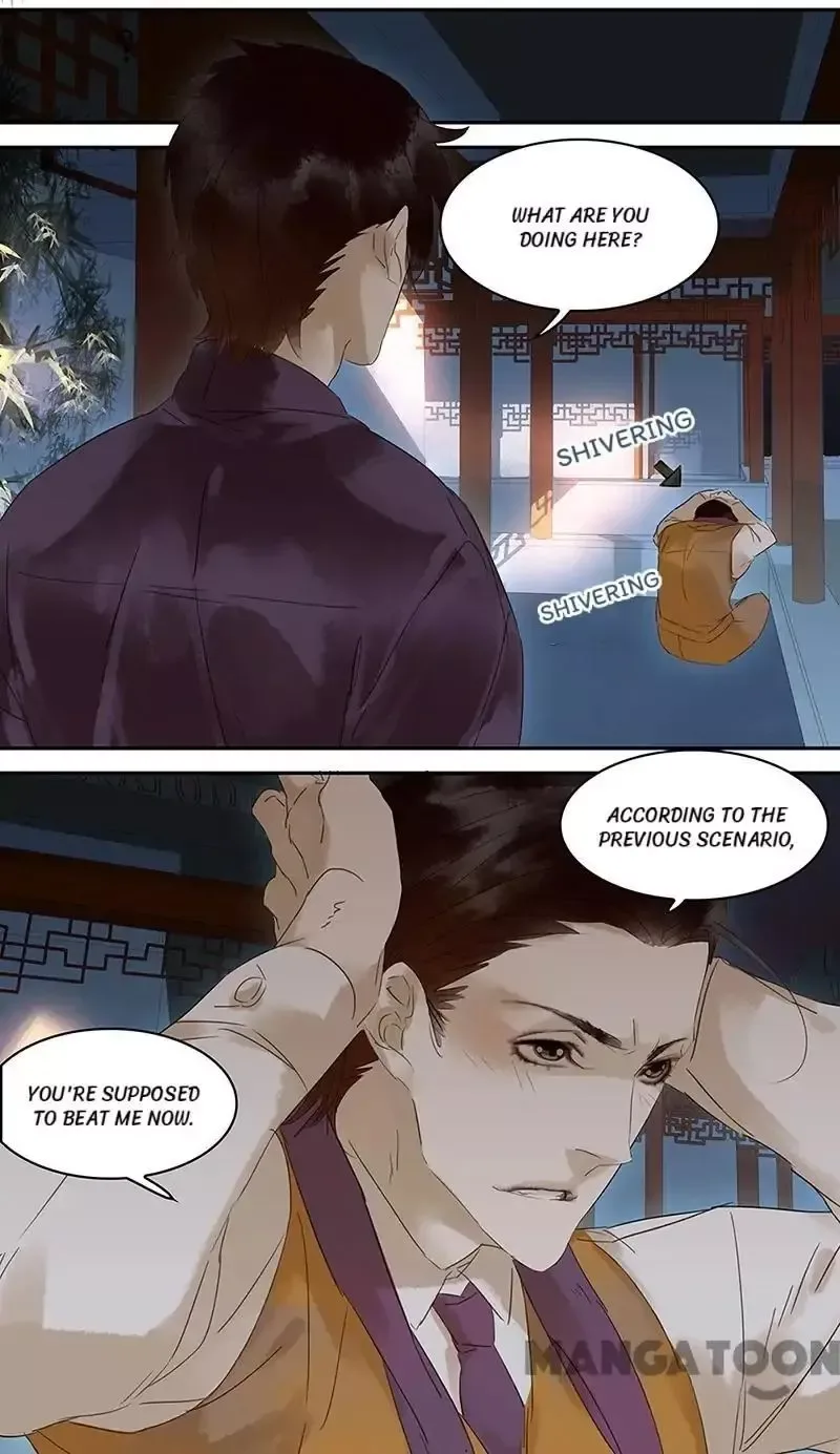 March Third Chapter 65 page 1