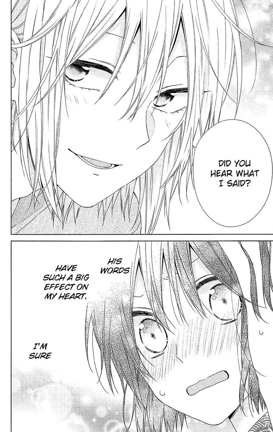 Mizutama Honey Boy Chapter 51 page 25
