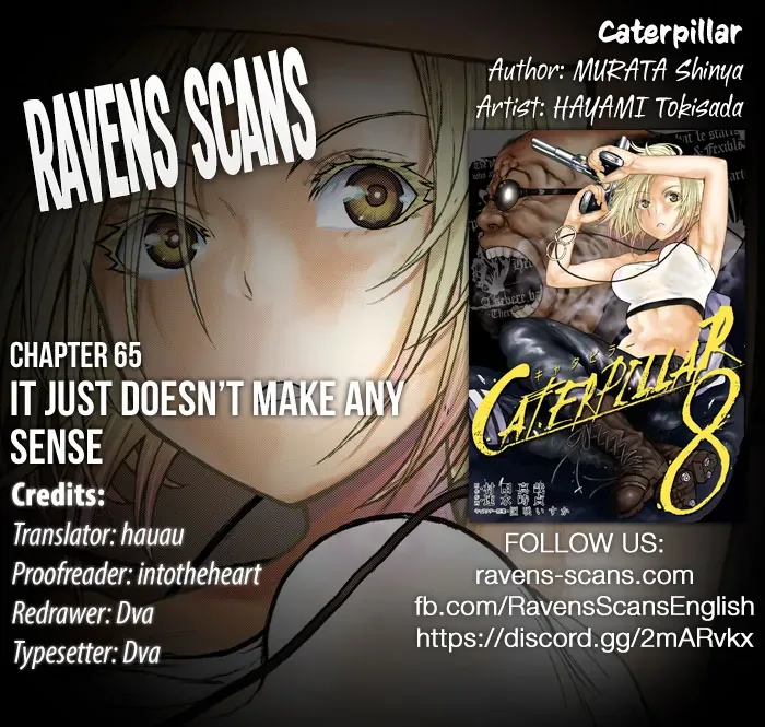 Caterpillar Chapter 65 page 1