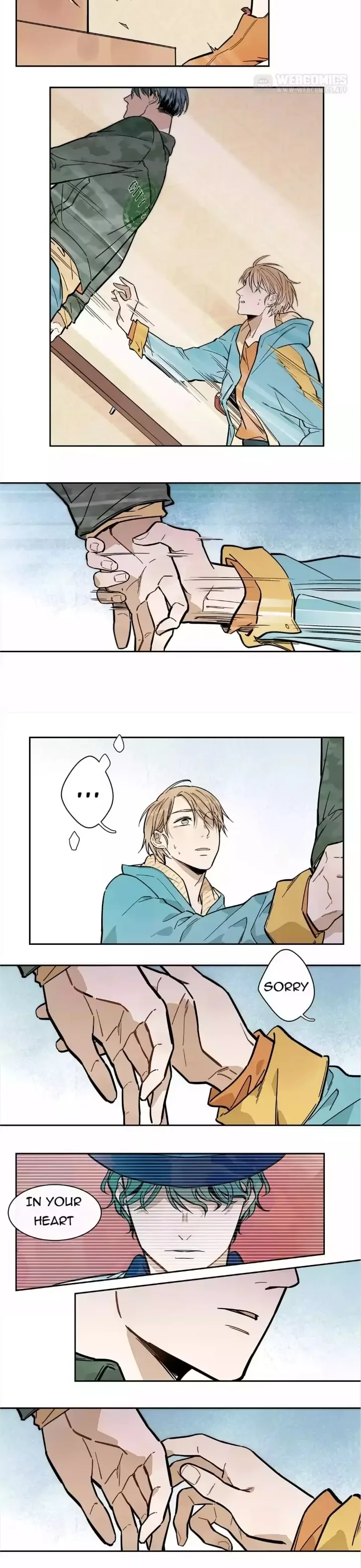 Somewhere In Time Chapter 64 page 4