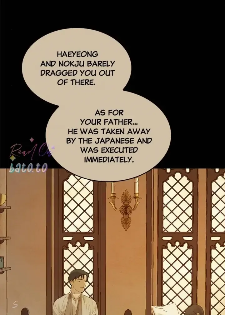 Gorae Byul - The Gyeongseong Mermaid Chapter 63 page 17
