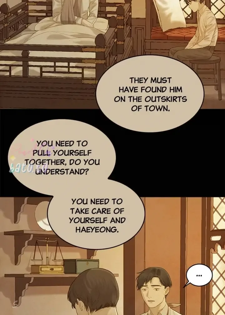 Gorae Byul - The Gyeongseong Mermaid Chapter 63 page 18