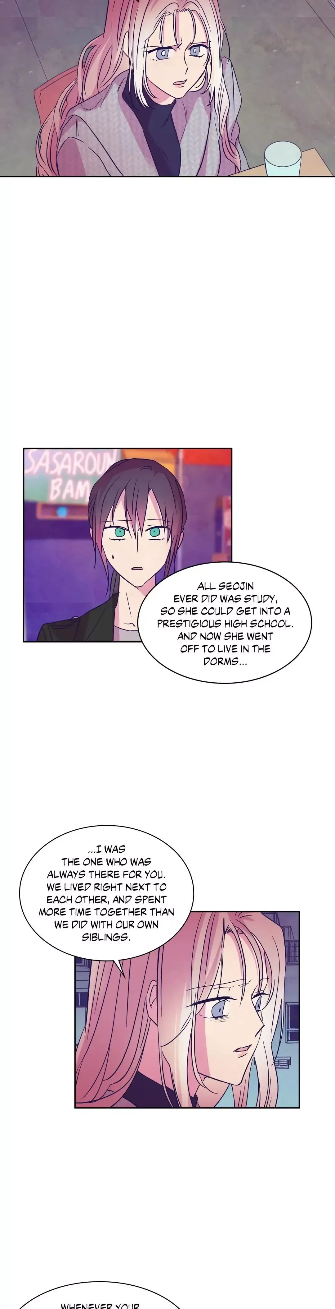 Blooming Sequence Chapter 65 page 3