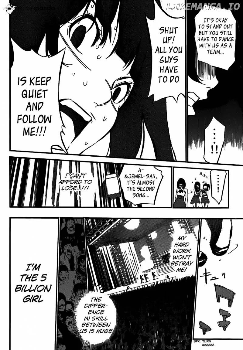AKB49 - Renai Kinshi Jourei Chapter 89 page 11