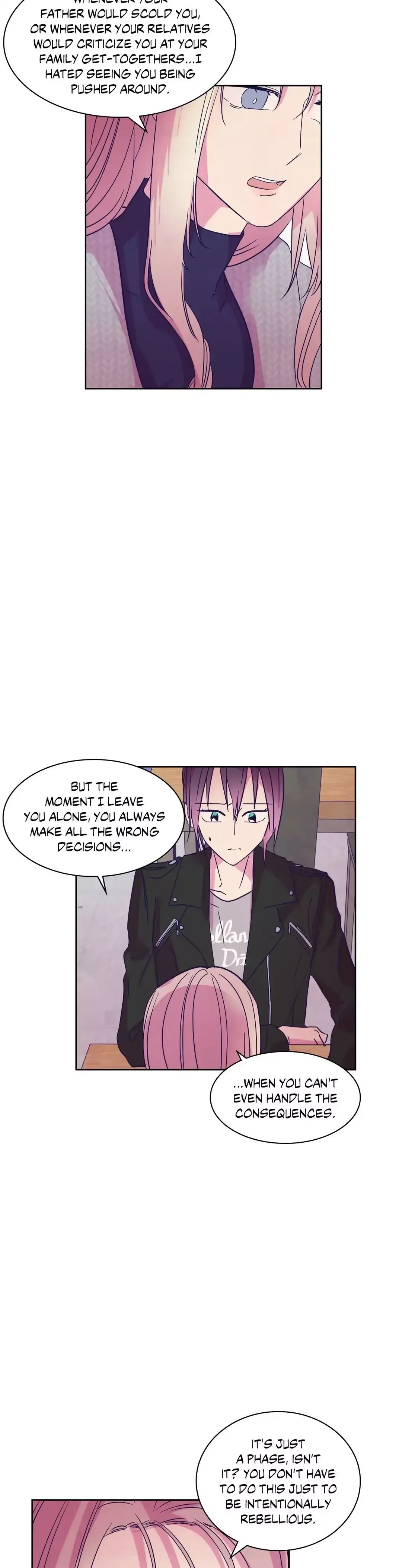 Blooming Sequence Chapter 65 page 4