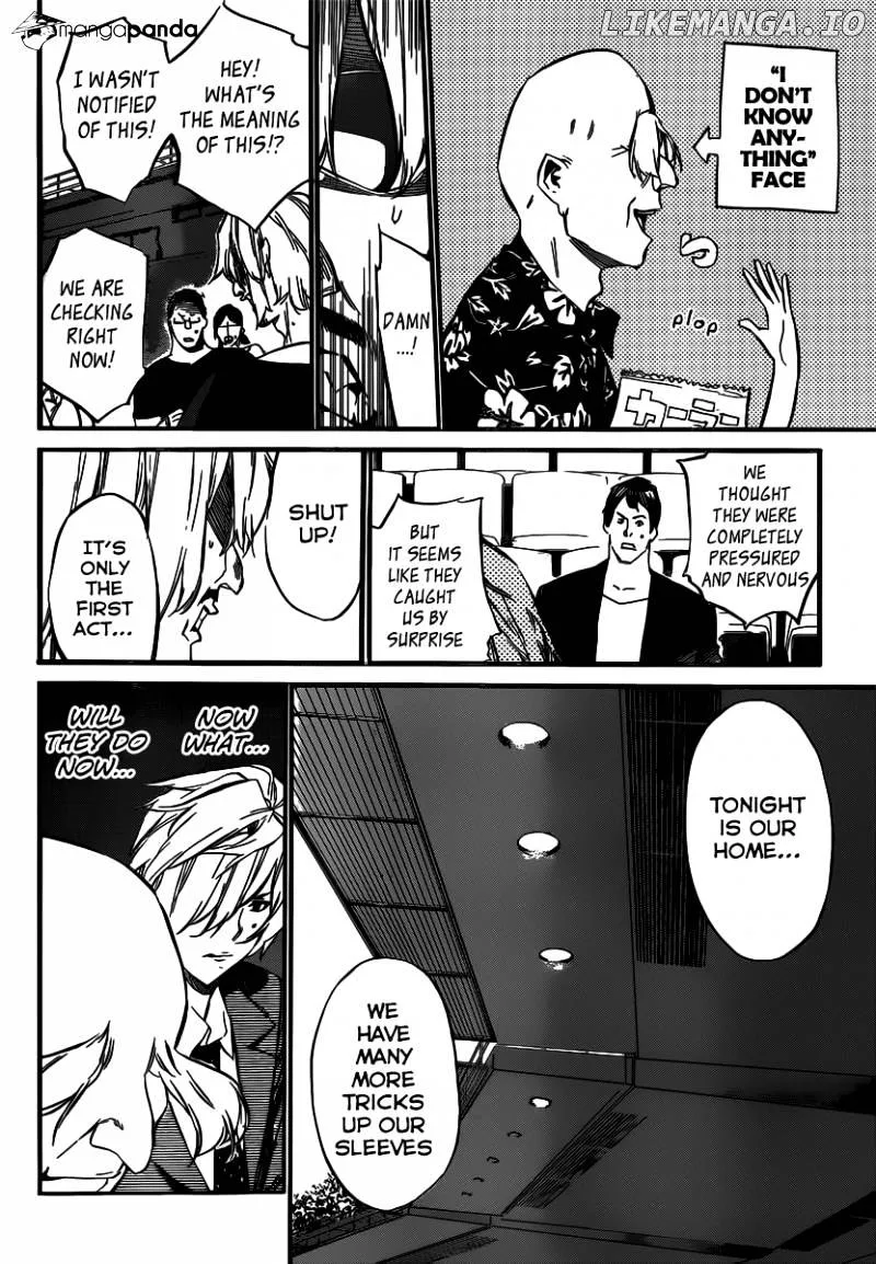 AKB49 - Renai Kinshi Jourei Chapter 89 page 9