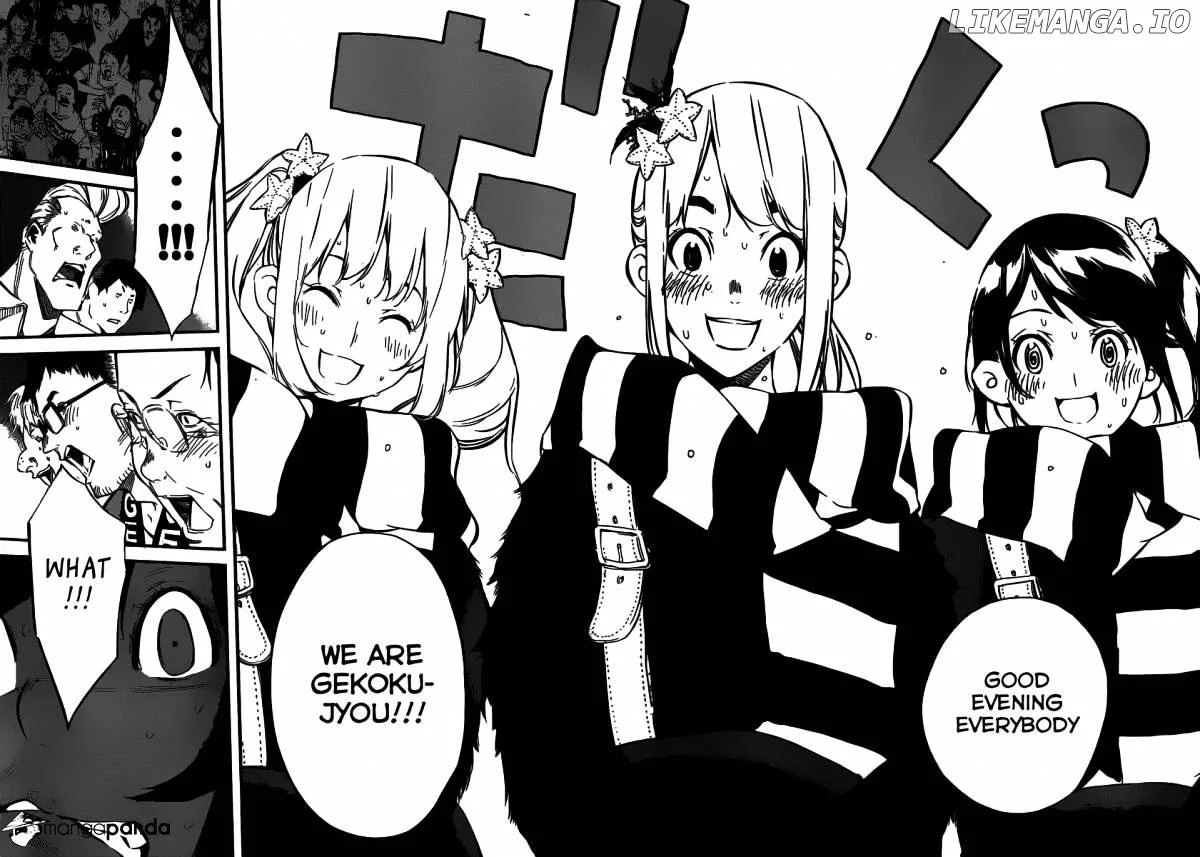 AKB49 - Renai Kinshi Jourei Chapter 89 page 4