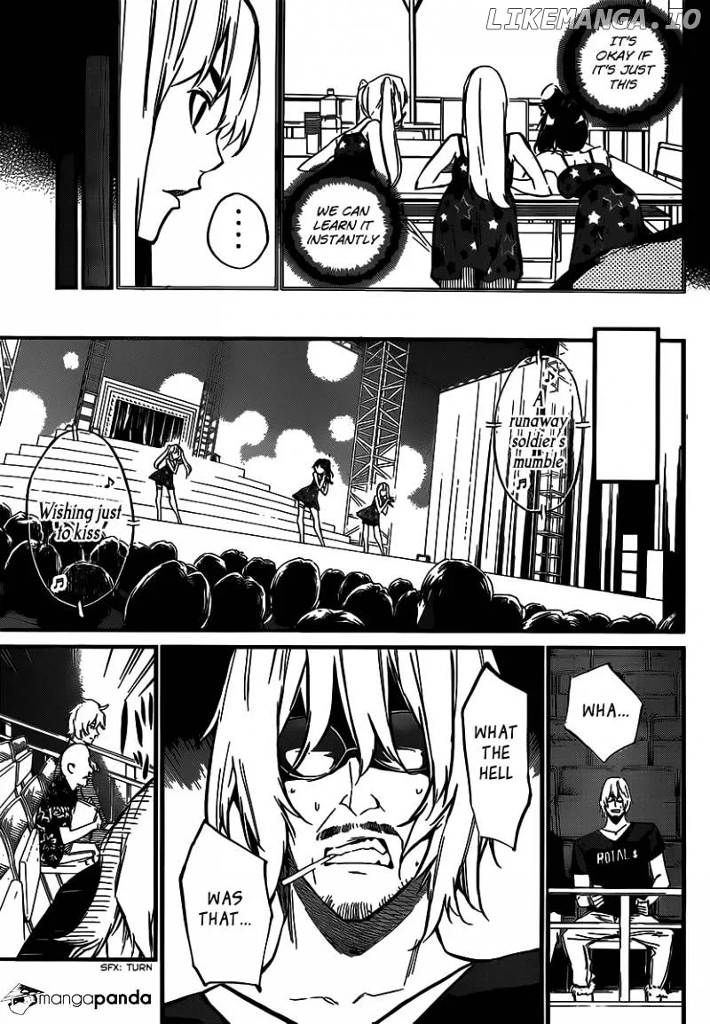 AKB49 - Renai Kinshi Jourei Chapter 89 page 8