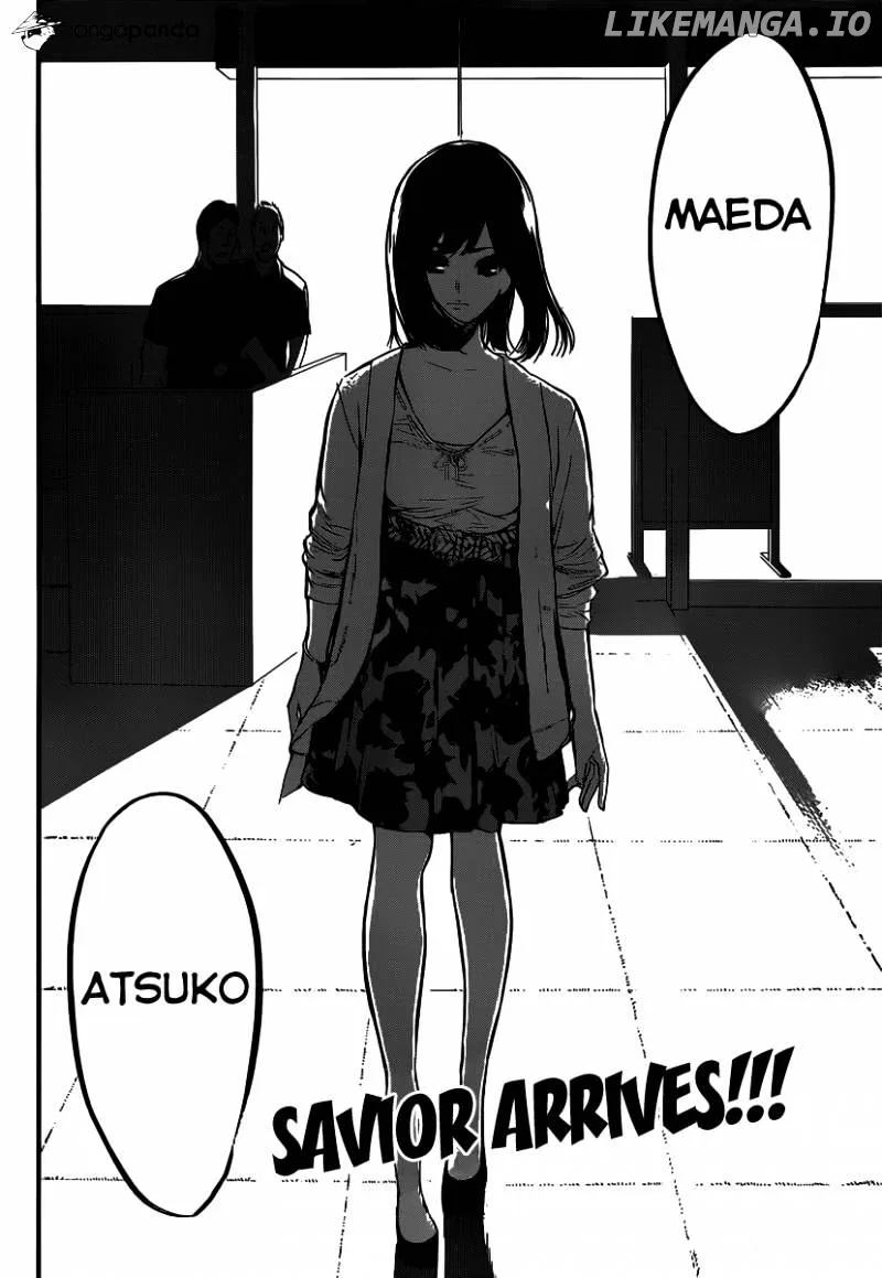 AKB49 - Renai Kinshi Jourei Chapter 89 page 20