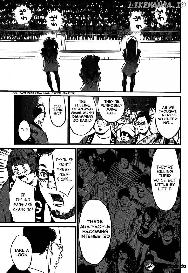 AKB49 - Renai Kinshi Jourei Chapter 89 page 14