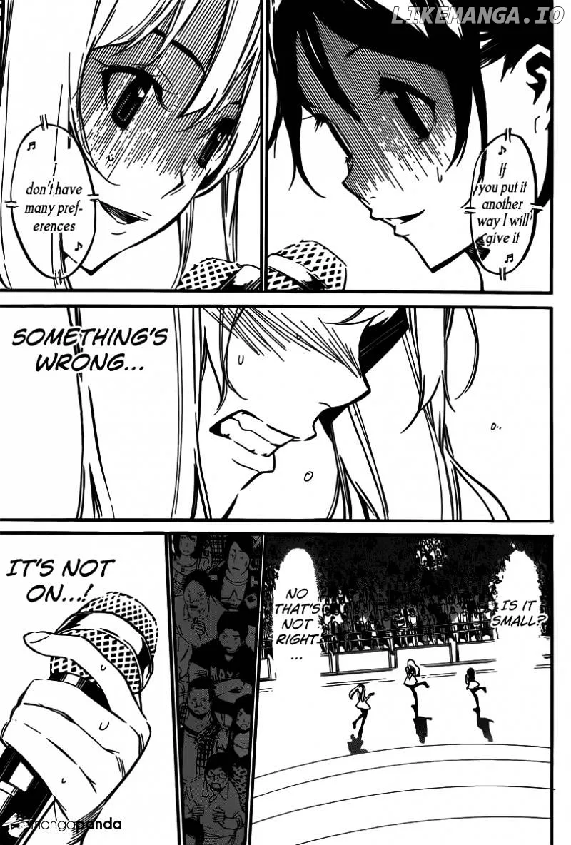 AKB49 - Renai Kinshi Jourei Chapter 89 page 18