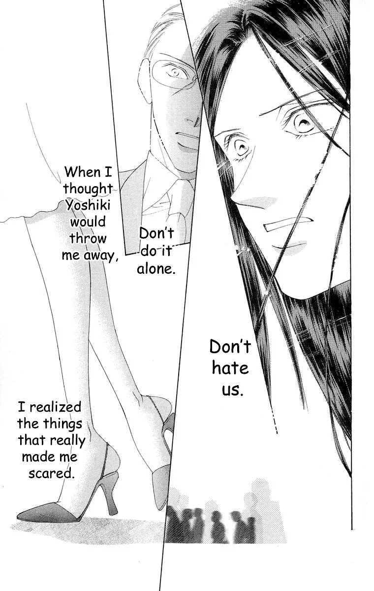 Tsumi ni Nureta Futari Chapter 65 page 10