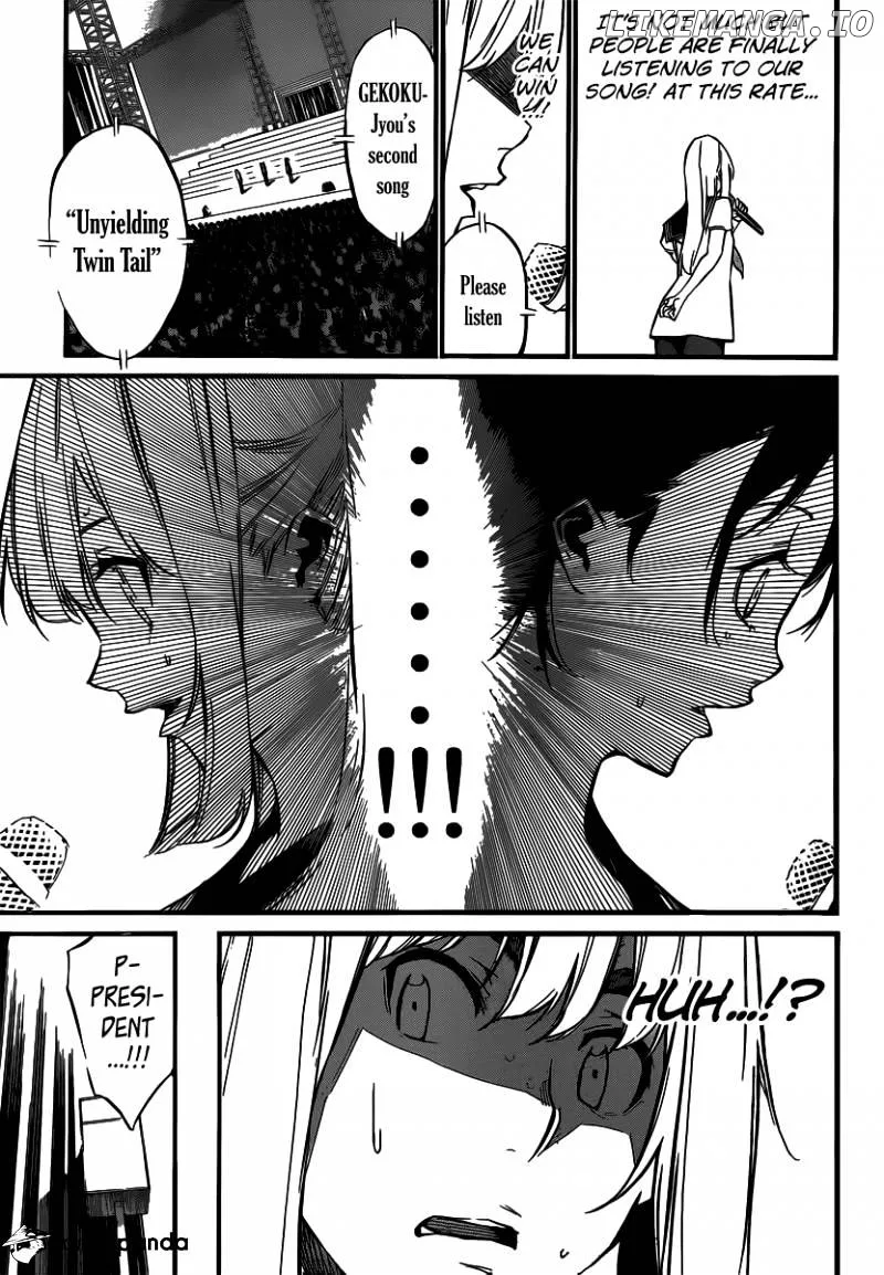 AKB49 - Renai Kinshi Jourei Chapter 89 page 16