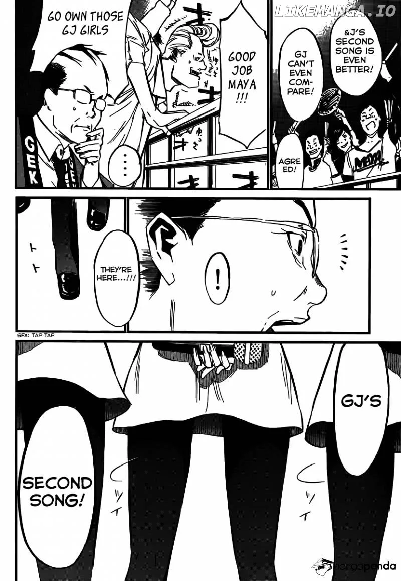 AKB49 - Renai Kinshi Jourei Chapter 89 page 13