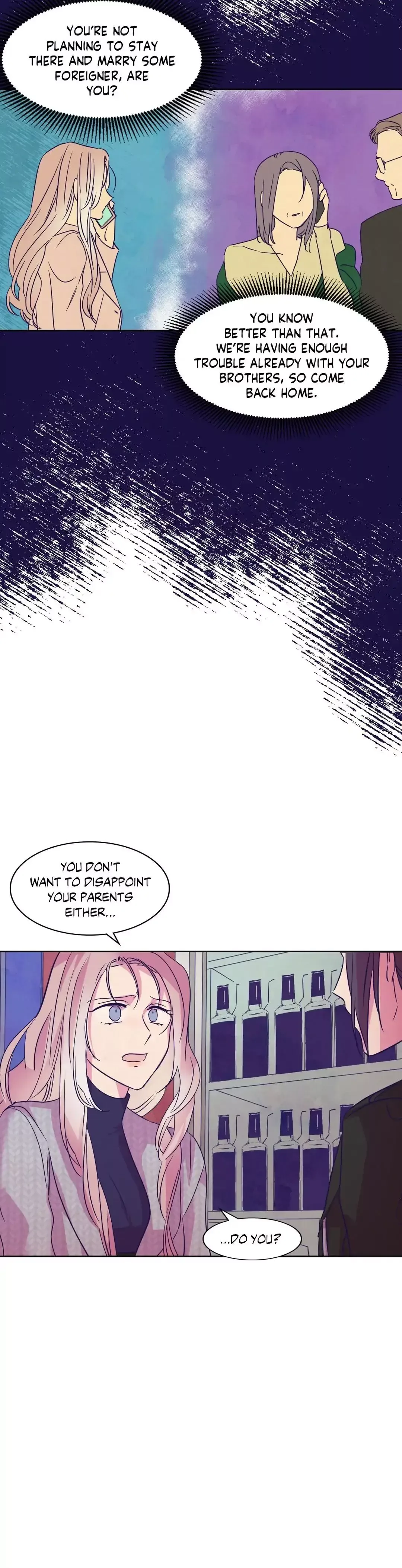 Blooming Sequence Chapter 65 page 7