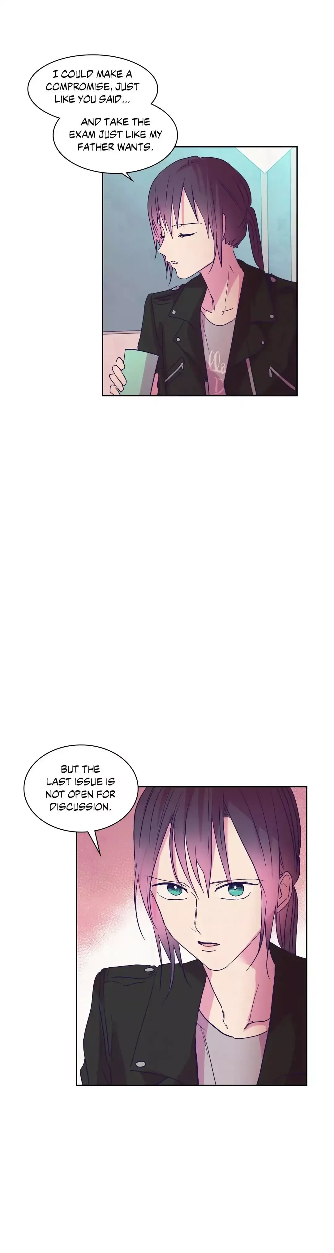 Blooming Sequence Chapter 65 page 10