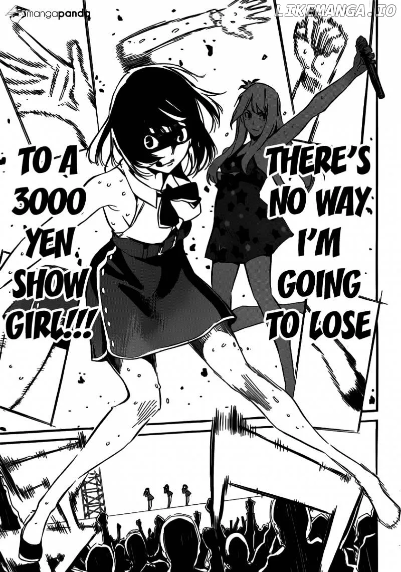 AKB49 - Renai Kinshi Jourei Chapter 89 page 12