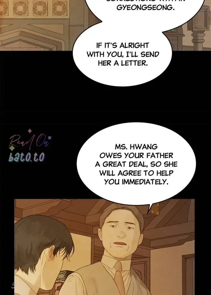 Gorae Byul - The Gyeongseong Mermaid Chapter 63 page 46