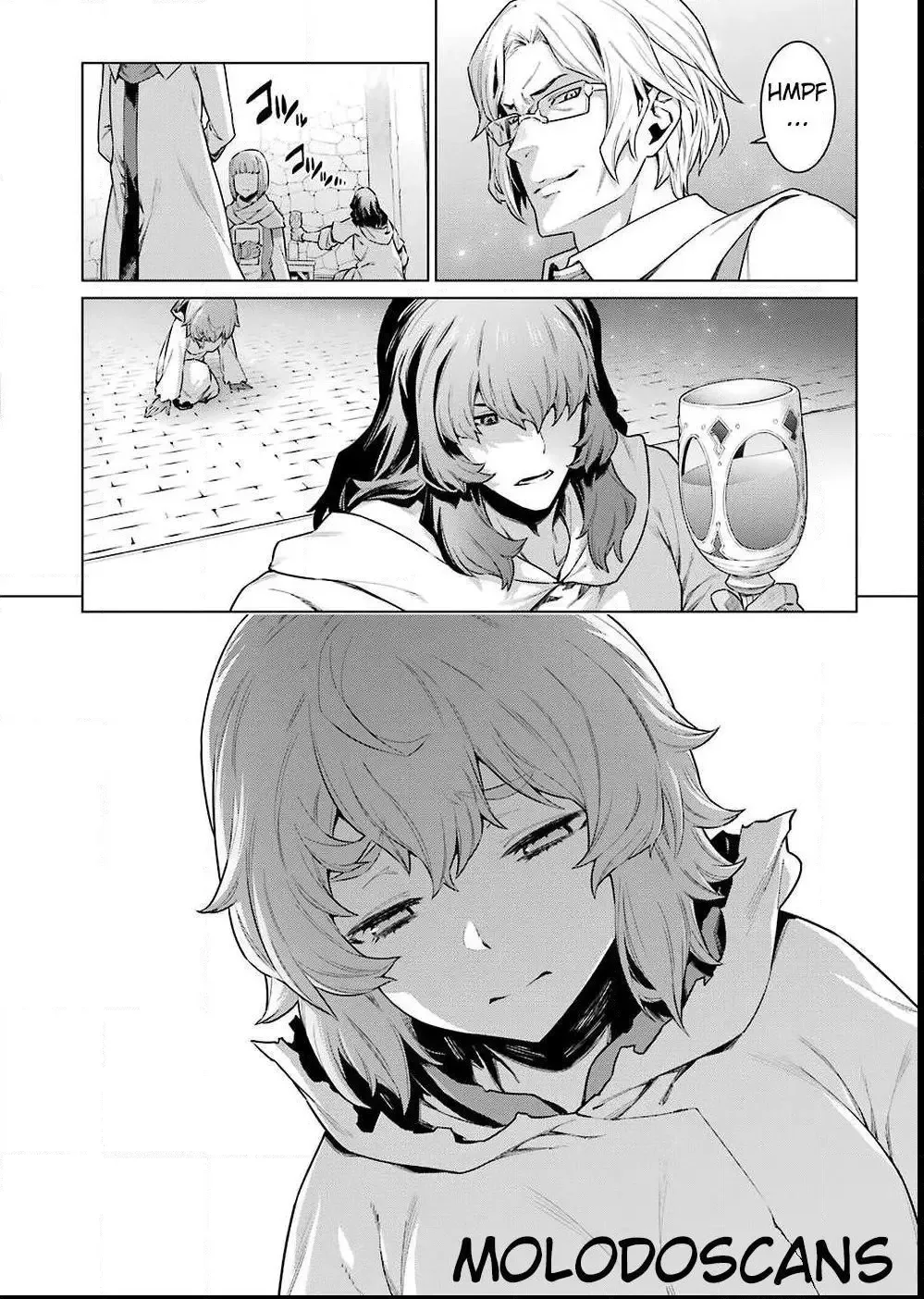 Dungeon ni Deai wo Motomeru no wa Machigatteiru Darou ka Chapter 86 page 4