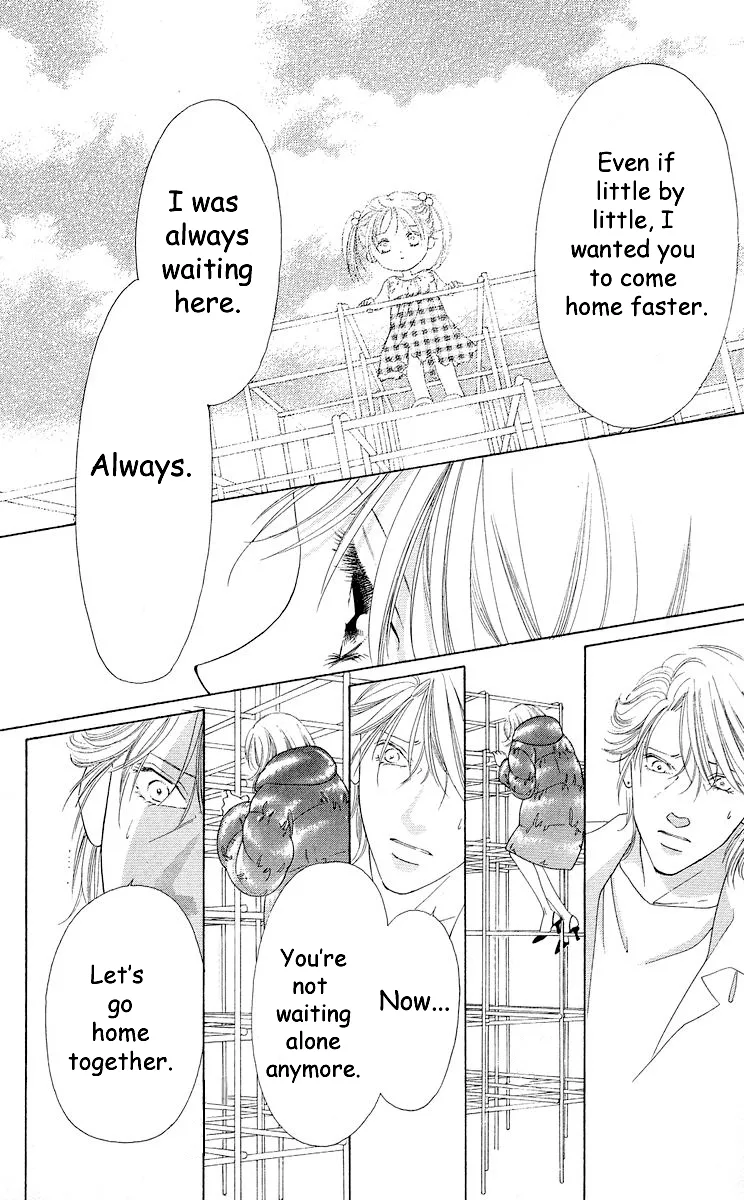 Tsumi ni Nureta Futari Chapter 65 page 29
