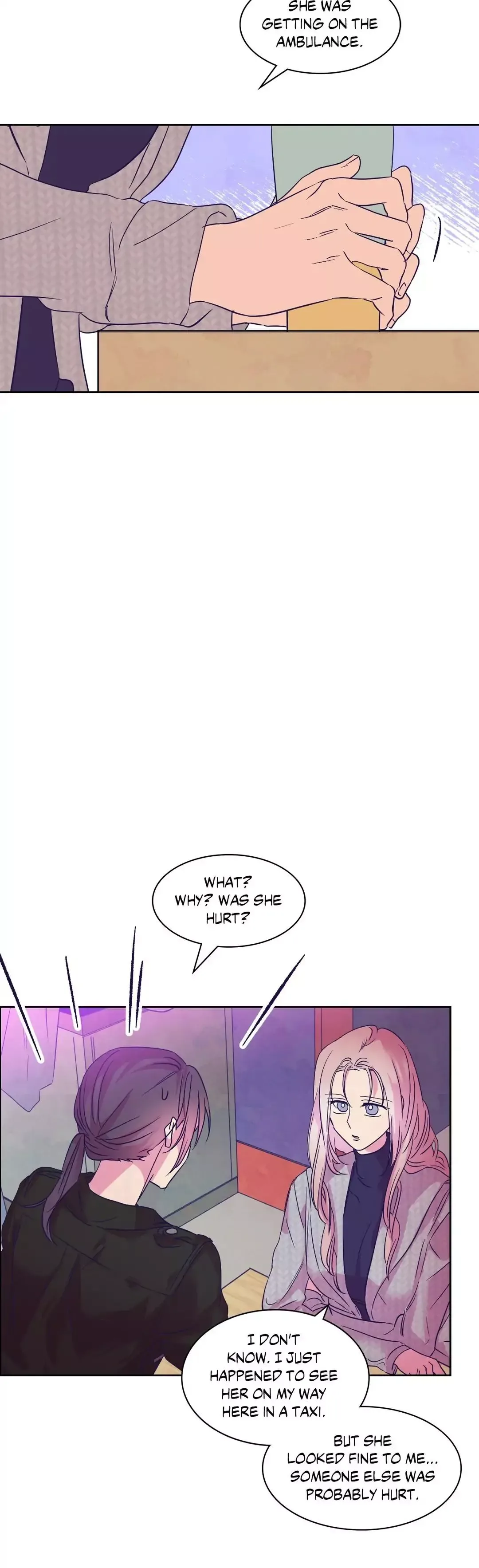 Blooming Sequence Chapter 65 page 24