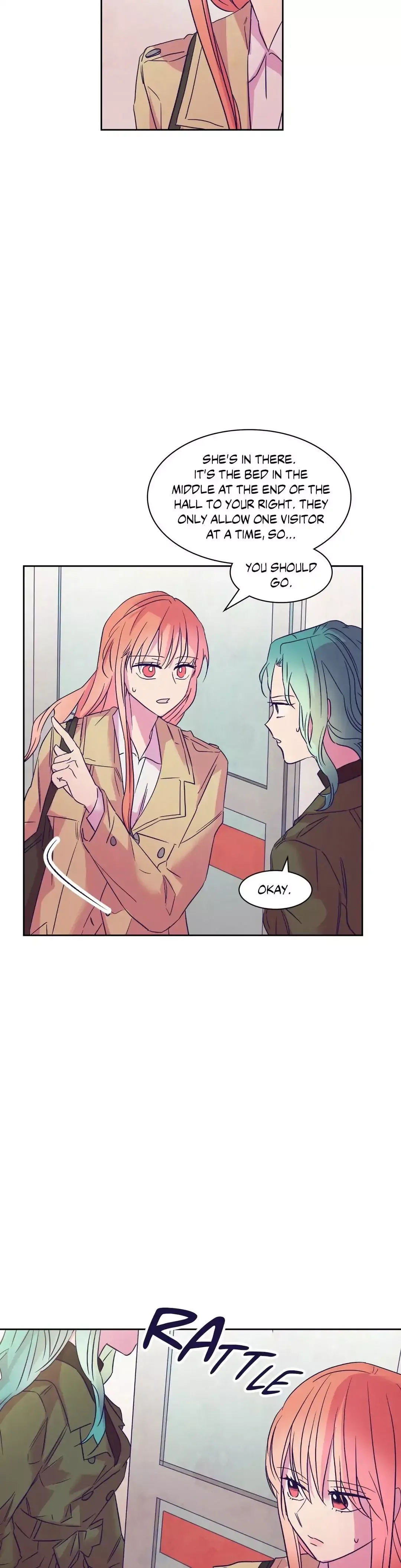 Blooming Sequence Chapter 65 page 30